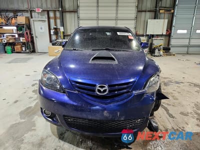 Piąte zdjęcie samochodu w środku: 2006 MAZDA 3 HATCHBACK VIN:JM1BK143X61427752 - miniatura