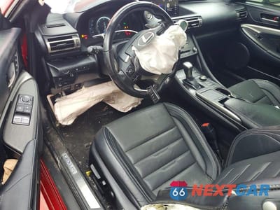 Zdjęcie 8 z 12 samochodu: 2020 LEXUS RC 300 F SPORT VIN:JTHGA5BC8L5010751 - miniatura