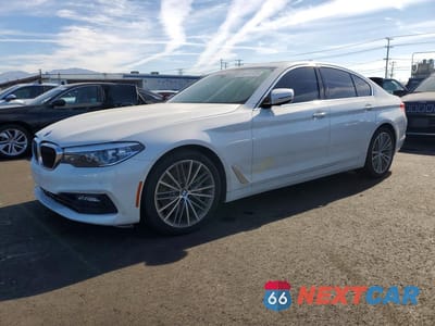 2017 BMW 530 I WBAJA5C32HG897083 - główne zdjęcie licytacji z USA - miniatura