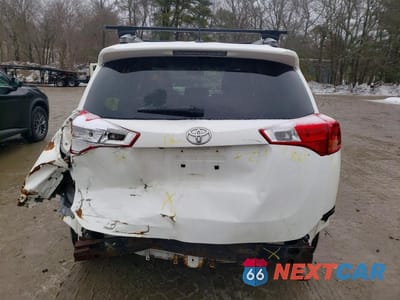 Zdjęcie 6 z 14 samochodu: 2014 TOYOTA RAV4 XLE VIN:JTMRFREV3EJ002552 - miniatura