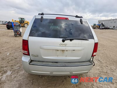Zdjęcie 6 z 13 samochodu: 2007 JEEP GRAND CHEROKEE LAREDO VIN:1J8GR48K17C505211 - miniatura