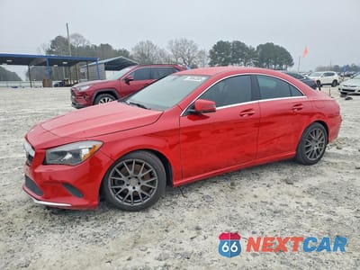 2017 MERCEDES-BENZ CLA 250 WDDSJ4EB3HN412957 - główne zdjęcie licytacji z USA - miniatura