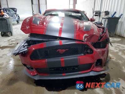 Piąte zdjęcie samochodu w środku: 2016 FORD MUSTANG GT VIN:1FA6P8CF3G5215220 - miniatura