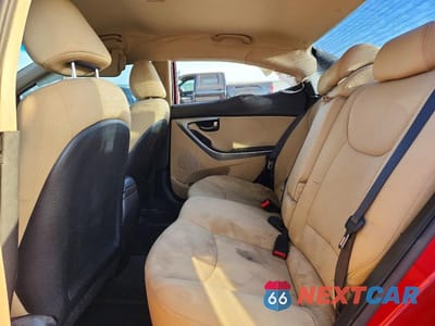 Zdjęcie 10 z 12 samochodu: 2013 HYUNDAI ELANTRA GLS VIN:KMHDH4AE7DU592292 - miniatura