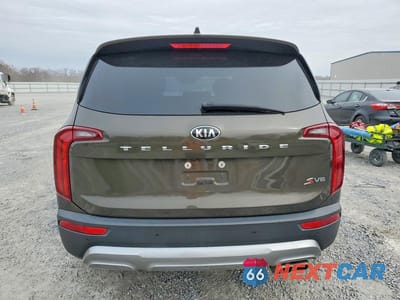 Zdjęcie 6 z 12 samochodu: 2021 KIA TELLURIDE S VIN:5XYP64HC8MG139537 - miniatura