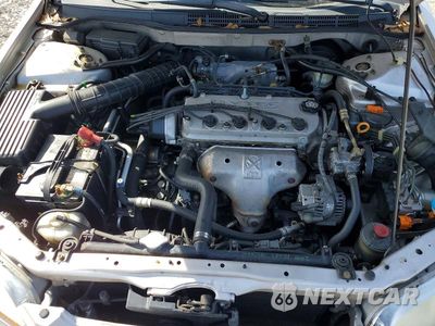 Zdjęcie 11 z 12 samochodu: 1998 HONDA ACCORD EX VIN:1HGCG5653WA264908 - miniatura