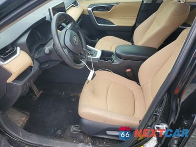 Zdjęcie 7 z 13 samochodu: 2025 TOYOTA RAV4 LE VIN:2T3H1RFV0SC347366 - miniatura