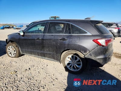 Drugie zdjęcie samochodu z przodu: 2016 ACURA RDX TECHNOLOGY VIN:5J8TB3H5XGL005063 - miniatura