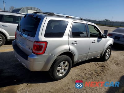 Trzecie zdjęcie samochodu z tyłu: 2011 FORD ESCAPE LIMITED VIN:1FMCU0EG8BKA28963 - miniatura