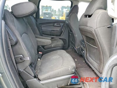 Zdjęcie 11 z 12 samochodu: 2011 CHEVROLET TRAVERSE LT VIN:1GNKRJED2BJ111928 - miniatura