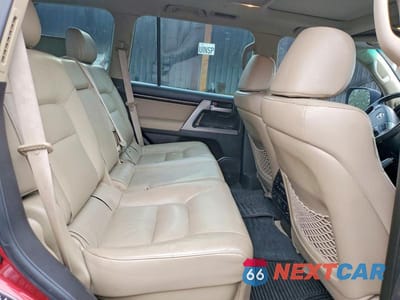 Zdjęcie 11 z 13 samochodu: 2008 TOYOTA LAND CRUISER BASE VIN:JTMHY05J085001015 - miniatura