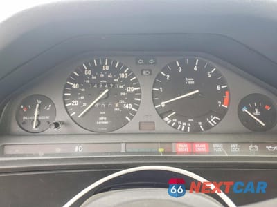 Zdjęcie 9 z 12 samochodu: 1988 BMW 325 I AUTOMATIC VIN:WBABB2302J8858127 - miniatura