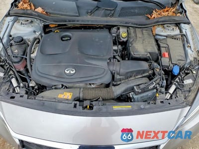 Zdjęcie 11 z 12 samochodu: 2018 INFINITI QX30 ESSENTIAL VIN:SJKCH5CRXJA005745 - miniatura