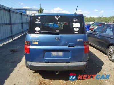Zdjęcie 6 z 12 samochodu: 2008 HONDA ELEMENT EX VIN:5J6YH18758L008621 - miniatura