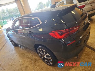 Drugie zdjęcie samochodu z przodu: 2018 BMW X2 SDRIVE28I VIN:WBXYJ3C36JEP76342 - miniatura