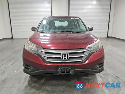 Piąte zdjęcie samochodu w środku: 2014 HONDA CR-V LX VIN:5J6RM4H30EL003143 - miniatura