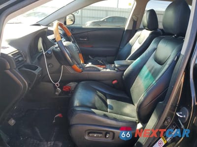 Zdjęcie 7 z 13 samochodu: 2012 LEXUS RX 350 BASE VIN:2T2ZK1BA6CC069391 - miniatura