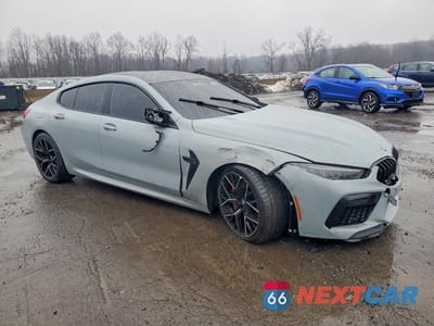 Czwarte zdjęcie samochodu z boku: 2025 BMW Motorrad M8 VIN:WBSGV0C04SCU15120 - miniatura