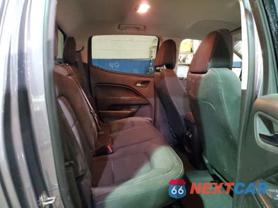 Zdjęcie 10 z 12 samochodu: 2022 CHEVROLET COLORADO LT VIN:1GCGTCEN5N1301487 - miniatura