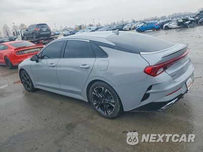 Drugie zdjęcie samochodu z przodu: 2024 KIA K5 GT-LINE VIN:5XXG64J24RG252821 - miniatura