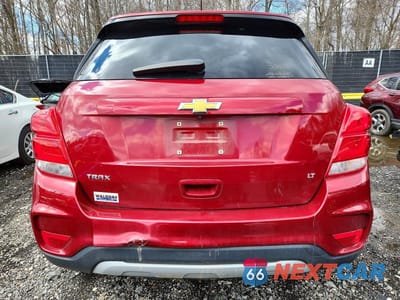 Zdjęcie 6 z 12 samochodu: 2019 CHEVROLET TRAX 1LT VIN:3GNCJLSB8KL186006 - miniatura