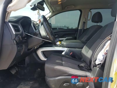 Zdjęcie 7 z 12 samochodu: 2020 NISSAN TITAN SV VIN:1N6AA1EF2LN512514 - miniatura
