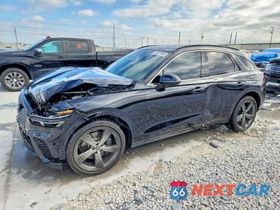 2025 GENESIS GV70 3.5T SPORT 5NMMCDTC9SH031529 - główne zdjęcie licytacji z USA - miniatura