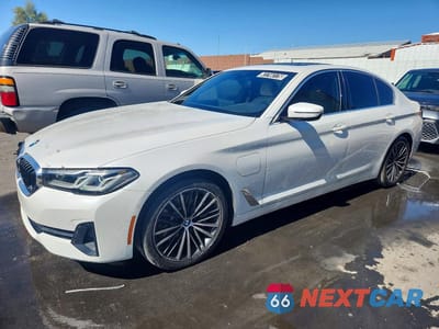2021 BMW 530XE WBA33AG07MCG58208 - główne zdjęcie licytacji z USA - miniatura