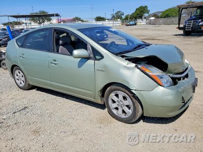 Czwarte zdjęcie samochodu z boku: 2008 TOYOTA PRIUS BASE VIN:JTDKB20U287769801 - miniatura