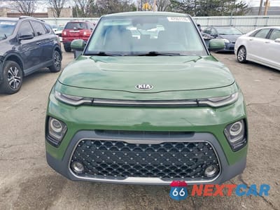 Piąte zdjęcie samochodu w środku: 2020 KIA SOUL EX VIN:KNDJ33AU2L7095980 - miniatura