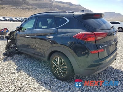Drugie zdjęcie samochodu z przodu: 2021 HYUNDAI TUCSON ULTIMATE VIN:KM8J33AL3MU389507 - miniatura