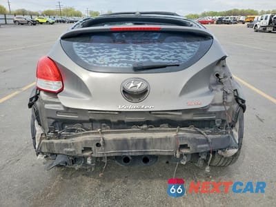 Zdjęcie 6 z 13 samochodu: 2015 HYUNDAI VELOSTER TURBO VIN:KMHTC6AE8FU243201 - miniatura