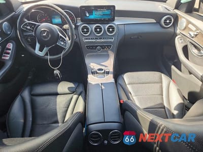 Zdjęcie 8 z 12 samochodu: 2020 MERCEDES-BENZ C 300 4MATIC VIN:W1KWF8EB3LR572705 - miniatura