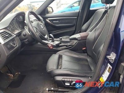 Zdjęcie 7 z 12 samochodu: 2016 BMW 328 XI SULEV VIN:WBA8E3C52GK501545 - miniatura