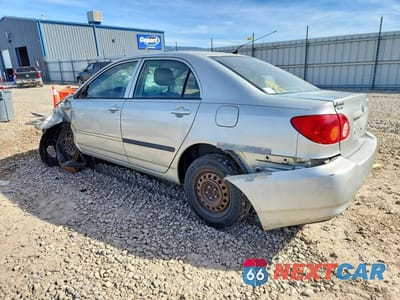 Drugie zdjęcie samochodu z przodu: 2004 TOYOTA COROLLA CE VIN:JTDBR32E742043382 - miniatura