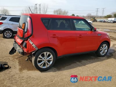 Trzecie zdjęcie samochodu z tyłu: 2016 KIA SOUL + VIN:KNDJP3A57G7862712 - miniatura