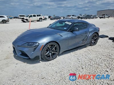 2022 TOYOTA GR SUPRA 3.0 WZ1DB0C0XNW050675 - główne zdjęcie licytacji z USA - miniatura
