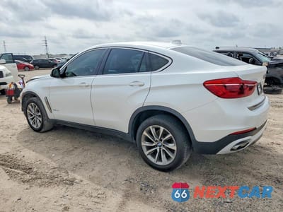Drugie zdjęcie samochodu z przodu: 2019 BMW X6 SDRIVE35I VIN:5UXKU0C52K0S97665 - miniatura