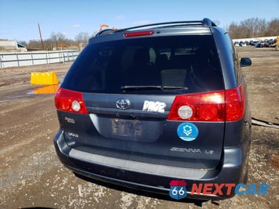 Zdjęcie 6 z 12 samochodu: 2009 TOYOTA SIENNA LE 8-PASSENGER VIN:5TDZK23C19S250294 - miniatura