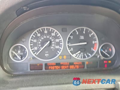 Zdjęcie 9 z 12 samochodu: 2006 BMW X5 4.4I VIN:5UXFB53506LV24165 - miniatura