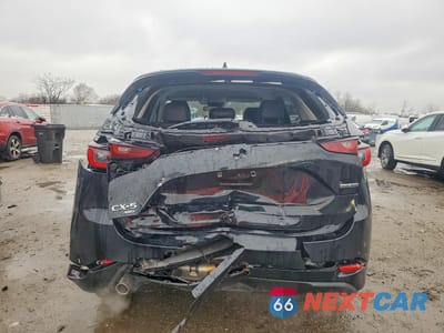 Zdjęcie 6 z 13 samochodu: 2025 MAZDA CX-5 VIN:JM3KFBBL9S0645704 - miniatura