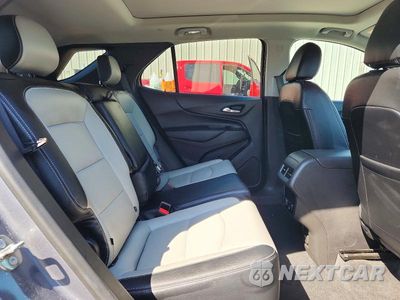 Zdjęcie 11 z 12 samochodu: 2018 CHEVROLET EQUINOX LT VIN:3GNAXLEU4JL309351 - miniatura