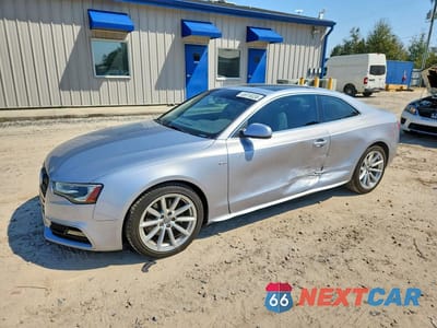 2016 AUDI A5 PREMIUM PLUS S-LINE WAUM2AFR5GA028479 - główne zdjęcie licytacji z USA - miniatura