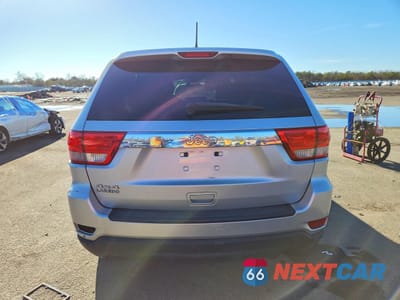 Zdjęcie 6 z 13 samochodu: 2012 JEEP GRAND CHEROKEE VIN:1C4RJFAG2CC263645 - miniatura