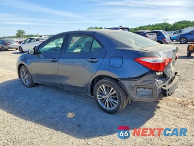 Drugie zdjęcie samochodu z przodu: 2015 TOYOTA COROLLA LE PLUS VIN:5YFBURHE2FP212947 - miniatura