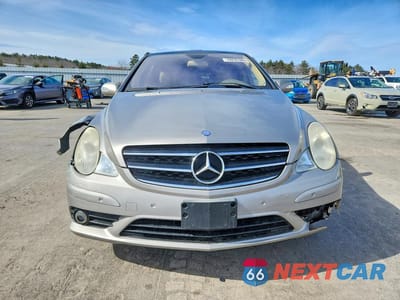 Piąte zdjęcie samochodu w środku: 2009 MERCEDES-BENZ R 350 4MATIC VIN:4JGCB65E99A093764 - miniatura