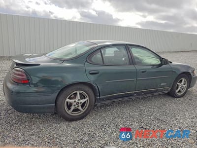 Trzecie zdjęcie samochodu z tyłu: 2000 PONTIAC GRAND PRIX GTP VIN:1G2WR5211YF150084 - miniatura