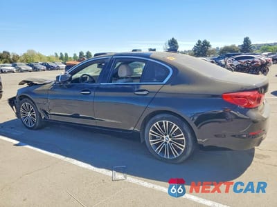 Drugie zdjęcie samochodu z przodu: 2018 BMW 530 I VIN:WBAJA5C50JWA36940 - miniatura
