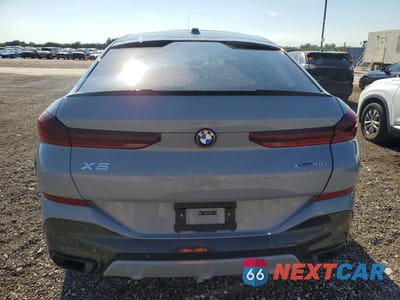 Zdjęcie 6 z 11 samochodu: 2026 BMW X6 XDRIVE40I VIN:5UX33EX06T9158395 - miniatura