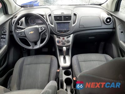 Zdjęcie 8 z 13 samochodu: 2016 CHEVROLET TRAX 1LT VIN:3GNCJPSB9GL161968 - miniatura